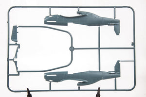 Eduard 82104 Mustang Mk.IV Profipack édition 1/48 – image 7