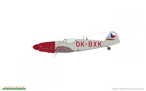 Eduard 7471 Avia S-199 bubble canopy 1/72 – Bild 12