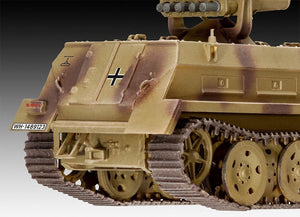 Revell 03264 sWS with 15 cm Panzerwerfer 42 1/72 – image 5