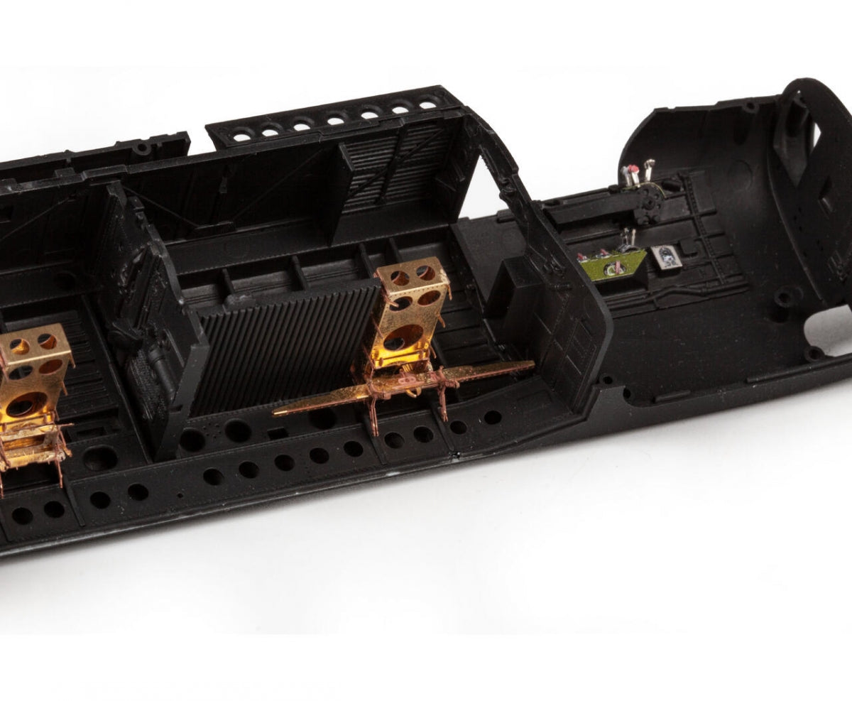 Eduard 481166 DB-7 Boston III bomb bay HONG KONG MODELS 1/48 – image 2