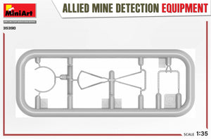 MiniArt 35390 ALLIED MINE DETECTION EQUIPMENT 1/35 – Bild 5