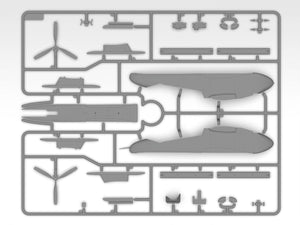 ICM 48300 OV-10А Bronco US Attack Aircraft 1/48 – obrázek 7