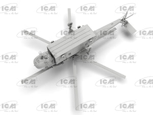 ICM 53057 CH-54A Tarhe with Universal Military Pod 1/35 – image 6