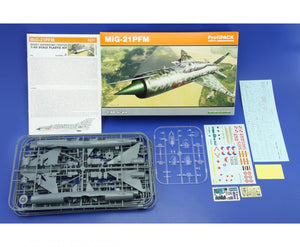 Eduard 8237 MiG-21PFM 1/48 – Bild 2