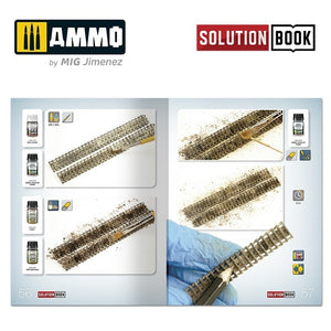 AMMO by Mig Jimenez 7727 SOLUTION BOX 21 – WWII German Mid-War Vehicles – image 13