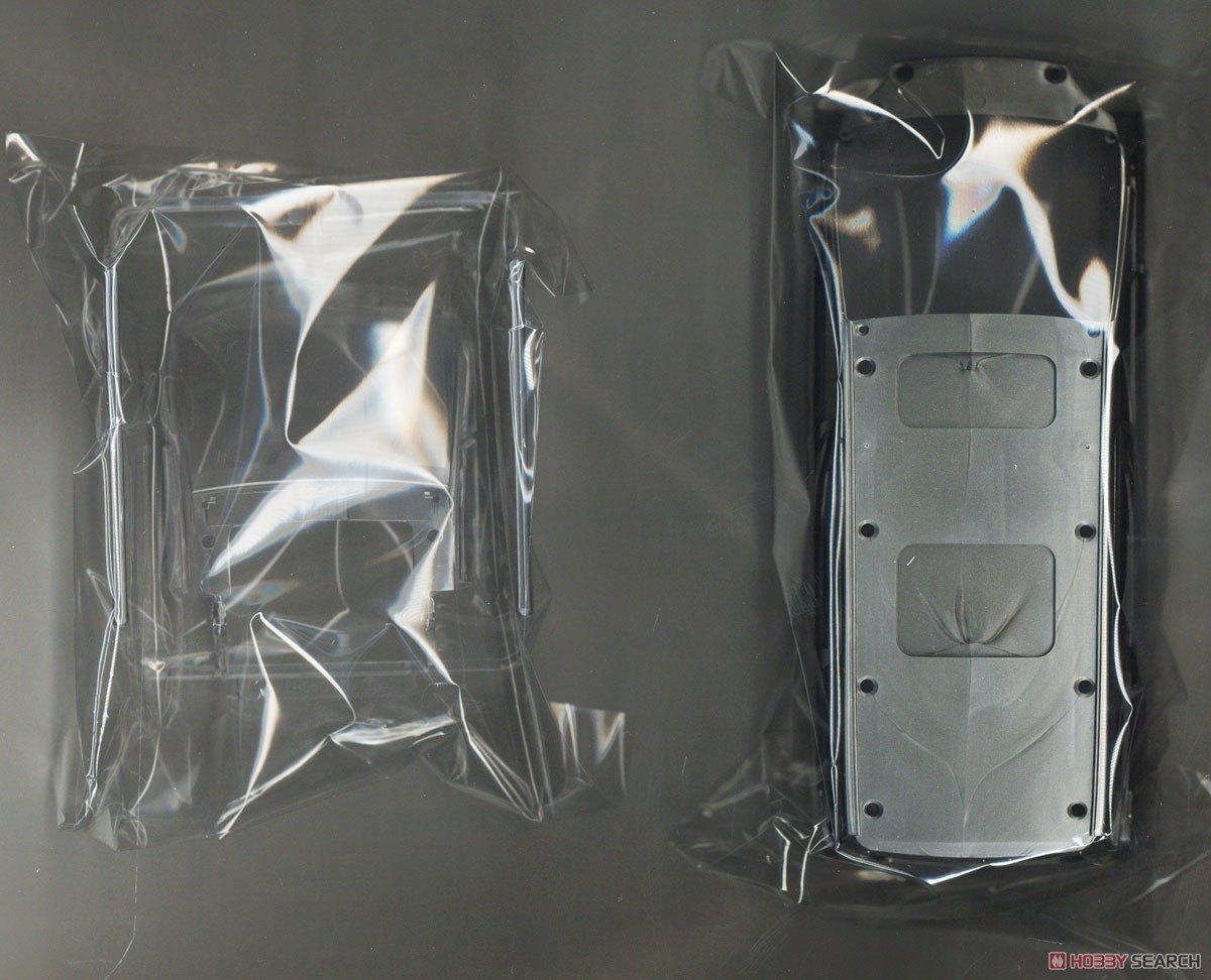 Fujimi 066240 Toyota Vellfire ZA G Edition 1/24 – Bild 4