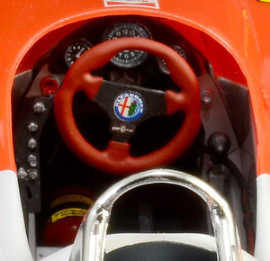 Italeri 4704 ALFA ROMEO 179 - 179C 1/12 – image 10
