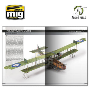 Ammo of Mig EURO0027 Airplanes in Scale - Vol III - World War I (English) – Bild 5