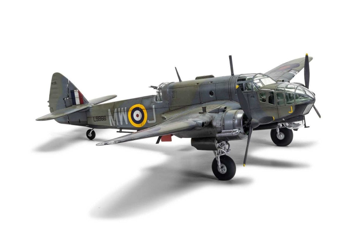 Airfix 04021 Bristol Beaufort Mk.I 1/72 – image 5