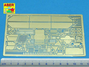 Aber 35112 Sd.Kfz. 138/2 Hetzer early and medium version (DRA) (1/35) – immagine 2