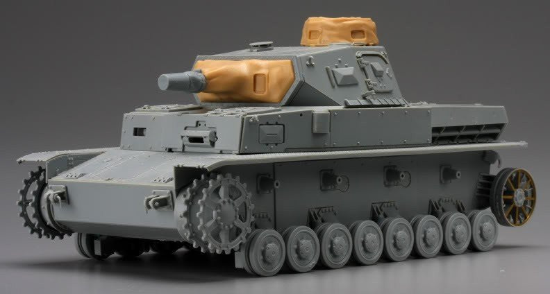 Dragon 6402 Pz.Kpfw. IV Ausf. E 1/35 – obrázek 5