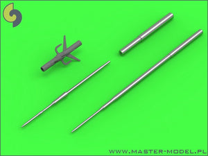 Master AM-32-091 Su-25 (Frogfoot) - Pilot Tubes 1/32 – obrázek 3