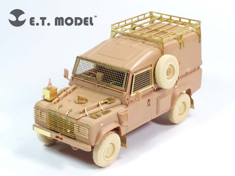 ET Model S35-006 Defender 110 Hardtop Value Package For HOBBY BOSS 82448 1/35 – image 2