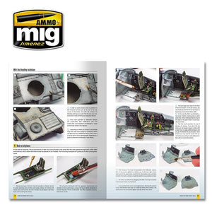 Ammo of Mig 6043 MODELLING GUIDE: HOW TO PAINT WITH OILS EN – Bild 8
