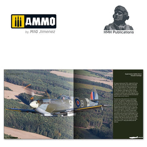 HMH Publications DH-C001 Supermarine Spitfire Mk.IX &amp;amp; Mk.XVI - Aircraft in Detail C001 (English Version) – image 3