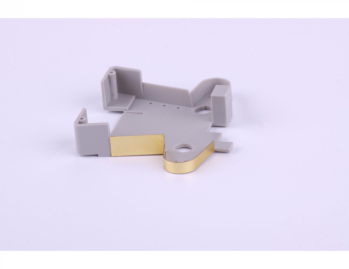 Eduard 53188 HMS Hood pt. 2 TRUMPETER 1/200 radars – image 9