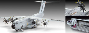 Revell 04800 Airbus A400M &amp;quot;Grizzly&amp;quot; 1/72 – Bild 3