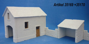 RT-Diorama 35170 Grange européenne 1/35 – image 8