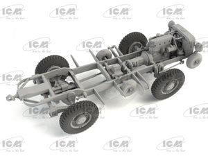 ICM 35570 Laffly V15T WWII French Artillery Towing Vehicle 1/35 – image 7