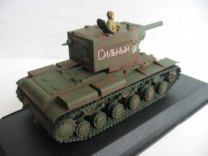 PST 72017 KV-2 Heavy Tank 1/72 – obrázek 12