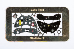 Yahu YML7203 Gladiator Mk.I (Airfix / Sword / Pavla) 1/72 – Bild 2