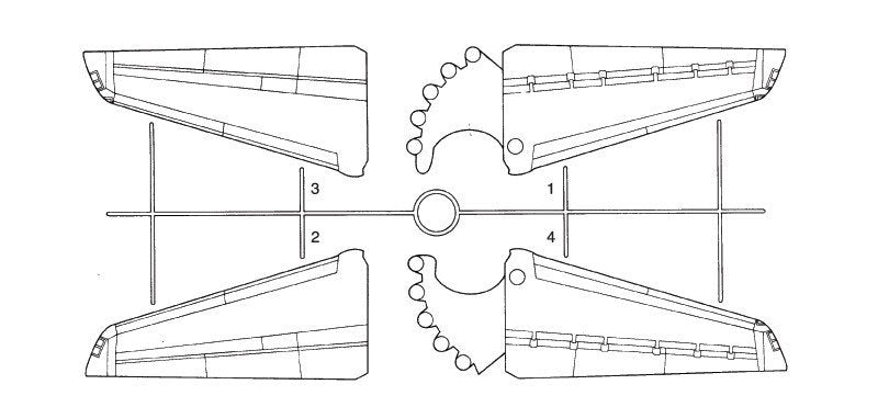 Academy 12206 F-14A Bombcat 1/48 – Bild 18