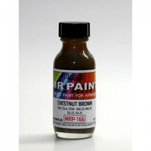 MR. Paint MRP-166 CHESTNUT BROWN 30ml – image 2