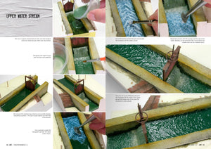 AK Interactive AK8051 DIORAMAS FAQ 1.2 EXTENSION – AGUA, HIELO Y NIEVE (Spanish) – obrázek 3