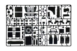 Italeri 3967 Volvo FH Low Roof 1/24 – image 13