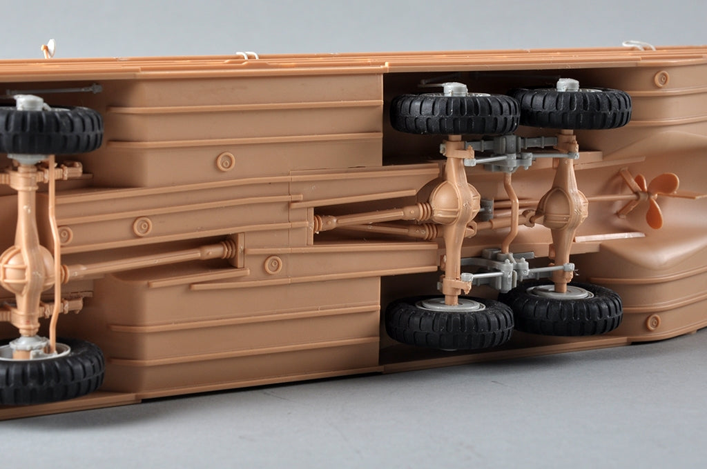 I Love Kit 63540 GMC DUKW-353 with 105mm Howitzer 1/35 – image 12