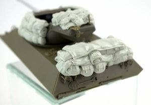 Panzer Art RE35-703 M36 “Jackson” stowage set 1/35 – immagine 3