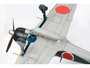 Tamiya 61103 Mitsubishi A6M5/5a Zero 1/48 – zdjęcie 5