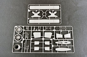 Trumpeter 05909 HMS Astute 1/144 – image 7