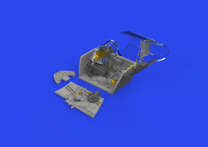 Eduard 648926 Bf 109G-10 cockpit PRINT Eduard 1/48 – image 3