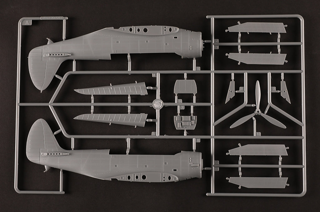 Hobby Boss 81784 TBD-1A Devastator 1/48 – obrázek 14