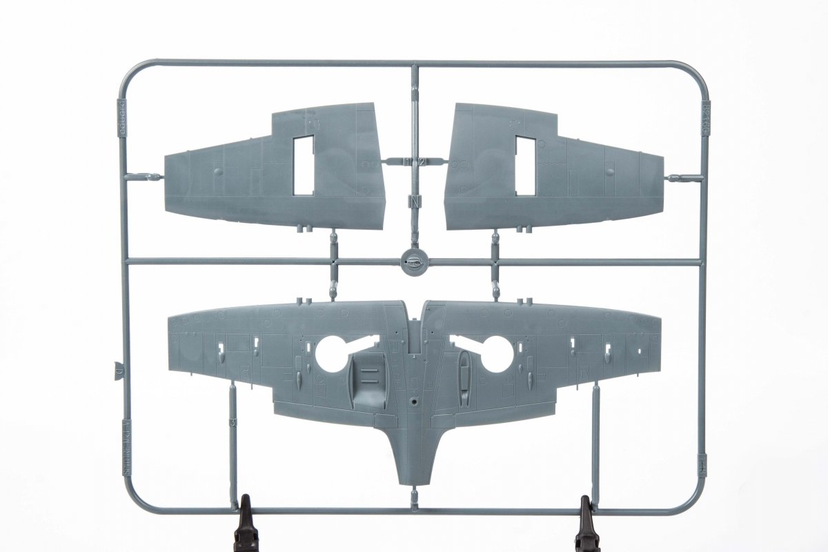Eduard 84192 Spitfire Mk. Vc 1/48 – image 12