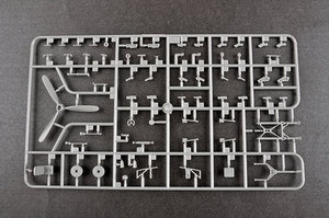 Trumpeter 05813 DC-3 CNAC 1/48 – zdjęcie 7