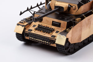 Eduard BIG3591 Panzer IV Ausf. H ACADEMY 1/35 – image 3