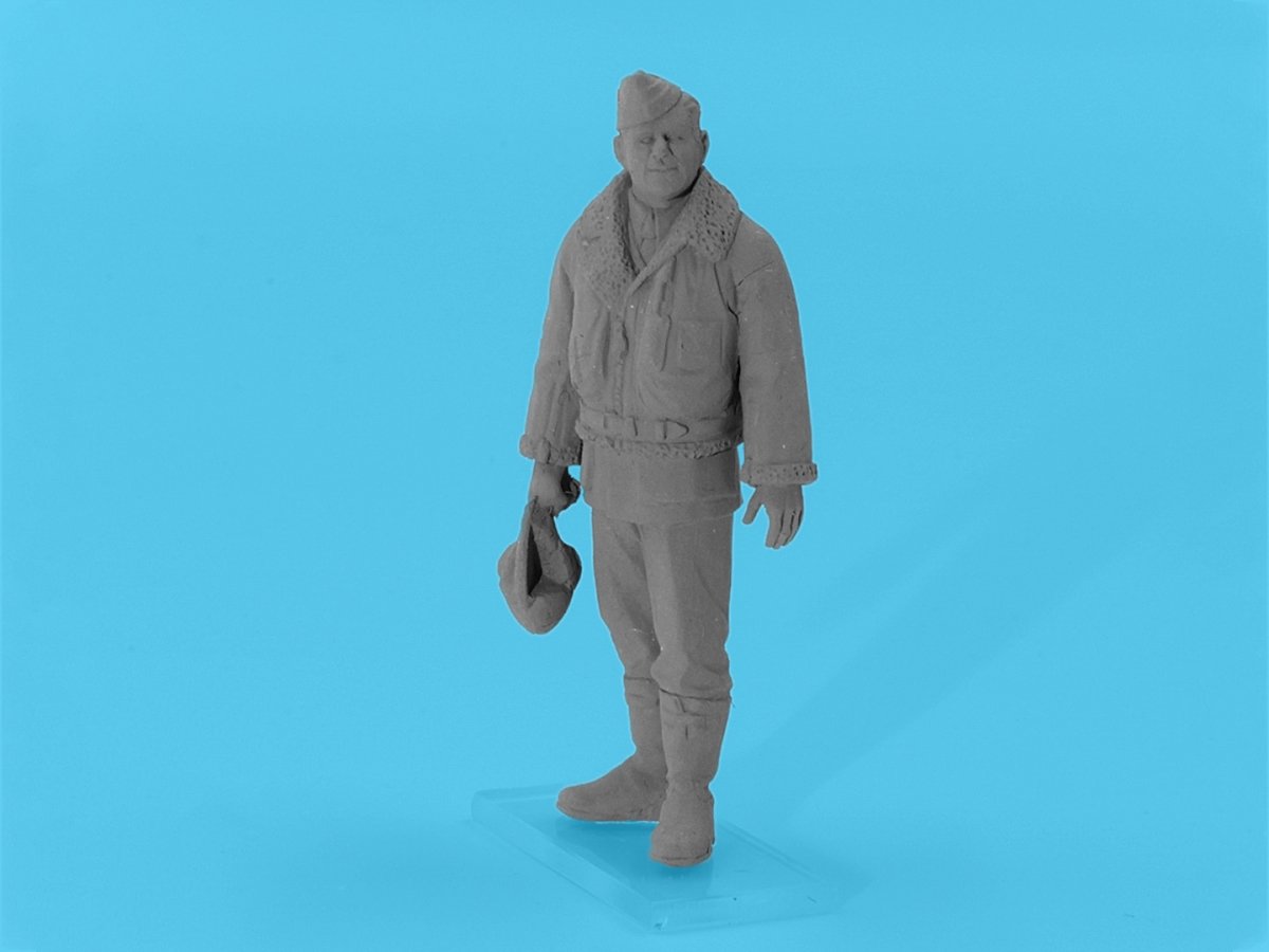 ICM 48090 RAF Bomber and Torpedo Pilots 1939-1945 1/48 – image 12