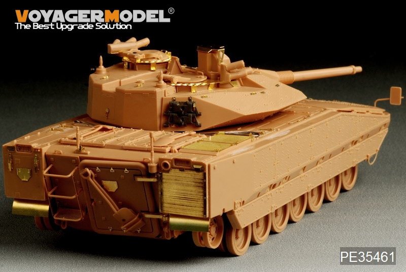Voyager Model PE35461 Modern Swedish CV90-40C IFV w/Add All-round Amour for HOBBYBOSS 82457 1/35 – obrázek 2