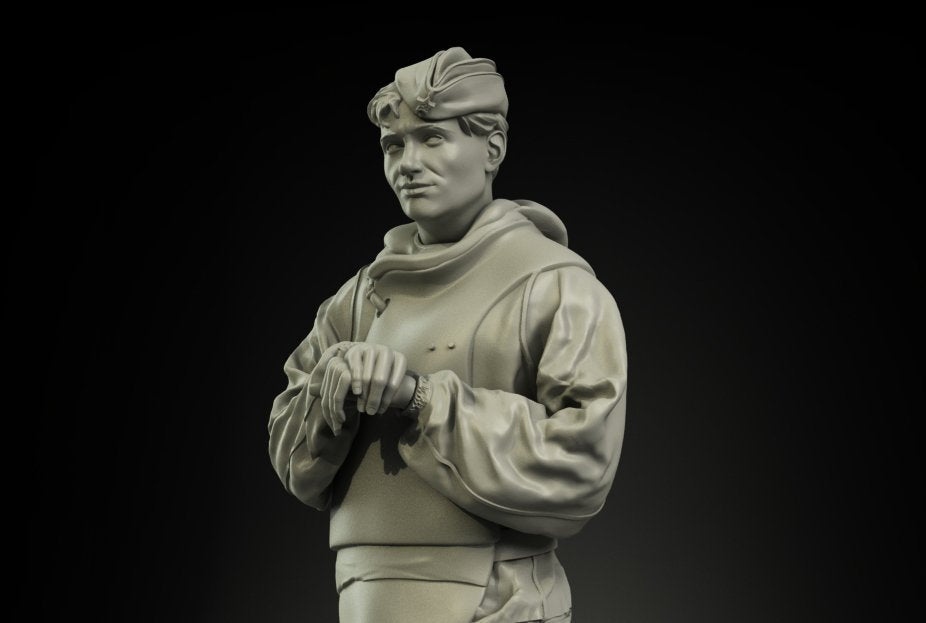 Panzer Art FI35-042 Soviet assault engineer No.1 1/35 – image 3
