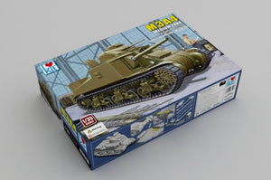 I Love Kit 63518 M3A4 Medium Tank 1/35 – zdjęcie 2