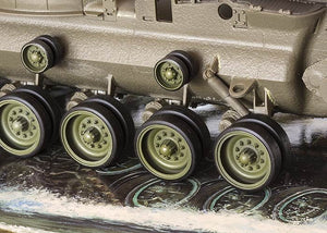 QuickWheel QW-157 M60A1 Patton - AFV Club 1/35 – obrázek 5