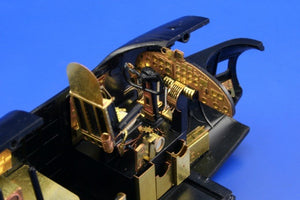 Eduard FE371 Lancaster interior part 1/48 Tamiya – image 2