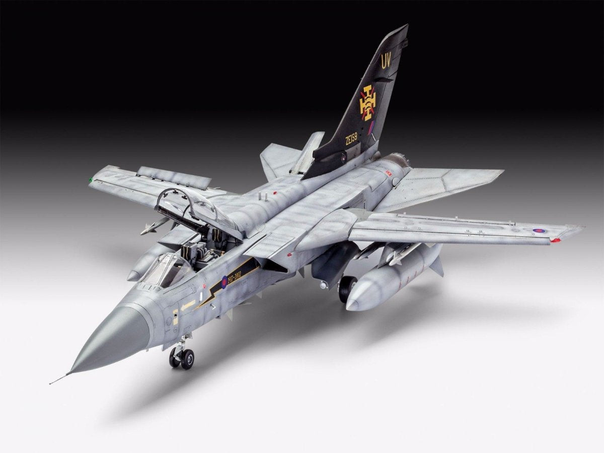 Revell 03925 Tornado F.3 ADV 1/48 – Bild 2