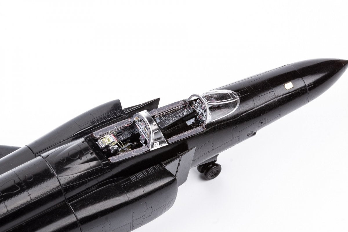 Eduard SS747 F-4E FINE MOLDS 1/72 – obrázek 6