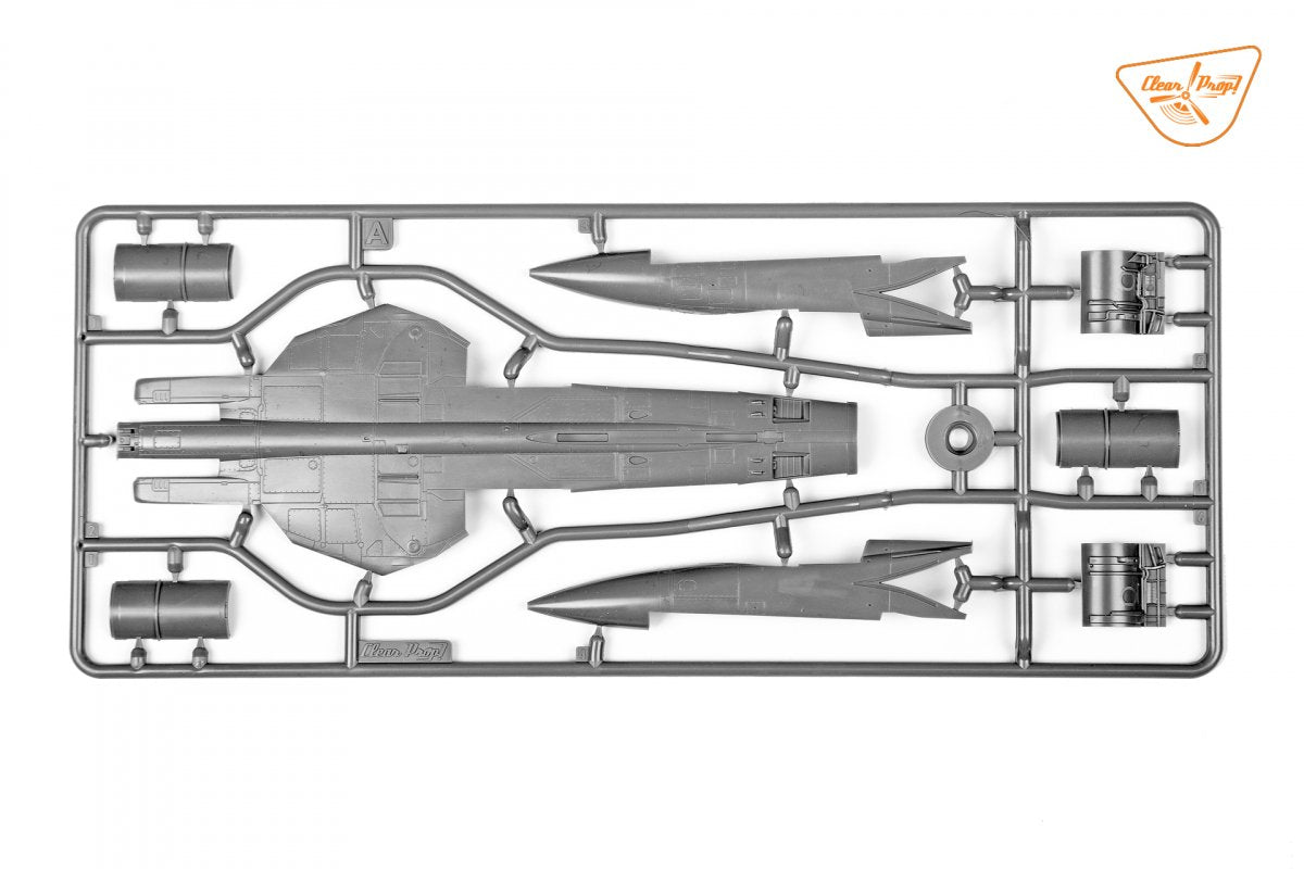 Clear Prop! CP72030 MiG-23MLA Flogger-G EXPERT KIT 1/72 – image 8