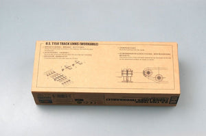 Trumpeter 02033 US T158 track for M1A1/M1A1HA/M1A2 (1/35) – image 2