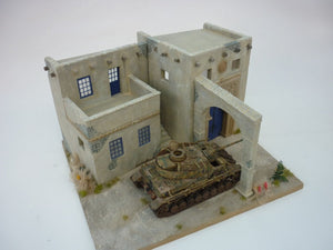 RT-Diorama 35188 Diorama-Base: El Alamein 1/35 – Bild 9