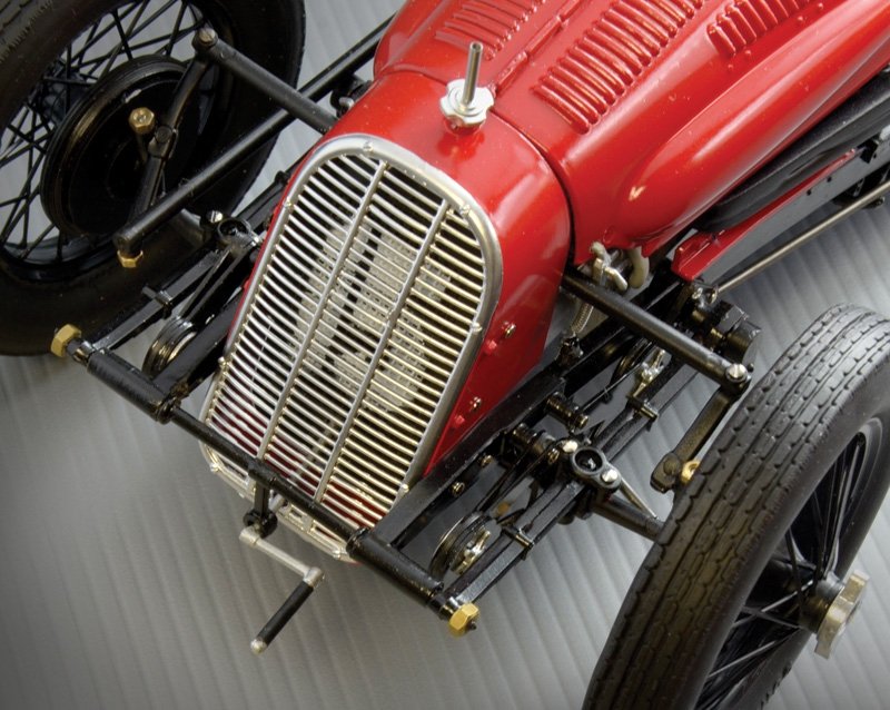 Italeri 4702 FIAT 806 GRAND PRIX 1/12 – image 15